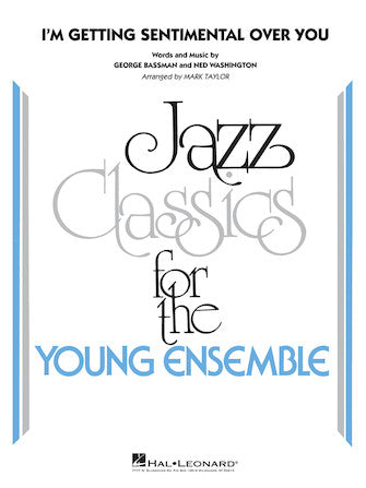 I'm Getting Sentimental Over You (arr. Mark Taylor) - Piano Sheet Music Preview