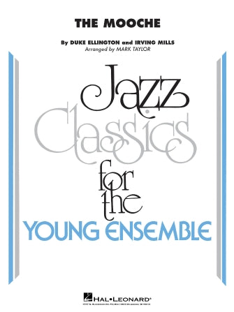 The Mooche (arr. Mark Taylor) Sheet Music Preview