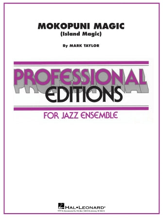Mokopuni Magic (Island Magic) Sheet Music Preview