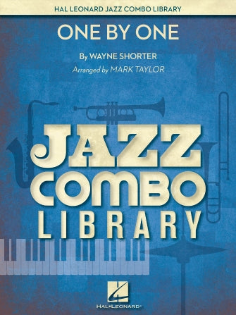 One by One (arr. Mark Taylor) Sheet Music Preview