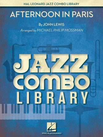 Afternoon in Paris (arr. Michael Philip Mossman) - Part 3 - Trombone Sheet Music Preview