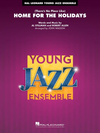 (There's No Place Like) Home for the Holidays (arr. John Wasson) Sheet Music Preview