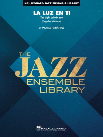 La Luz En Ti (The Light Within You) (Flugelhorn Feature) Sheet Music Preview