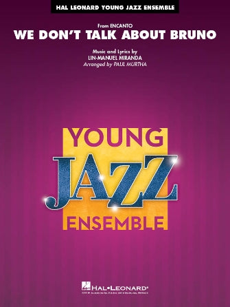 We Don't Talk About Bruno (from Encanto) (arr. Paul Murtha) Sheet Music Preview