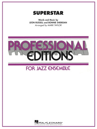 Superstar (arr. Mark Taylor) - Trumpet 4 Sheet Music Preview