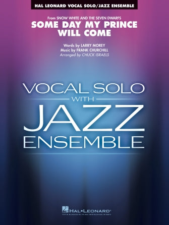 Some Day My Prince Will Come (arr. Chuck Israels) Sheet Music Preview