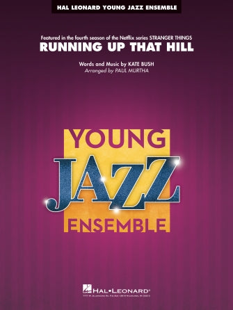 Running Up That Hill (arr. Paul Murtha) - Trombone 4 Sheet Music Preview