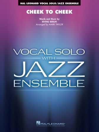 Cheek to Cheek (Key: Ab) (arr. Mark Taylor) - Trombone 2 Sheet Music Preview