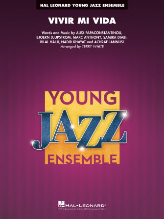 Vivir Mi Vida (arr. Terry White) Sheet Music Preview