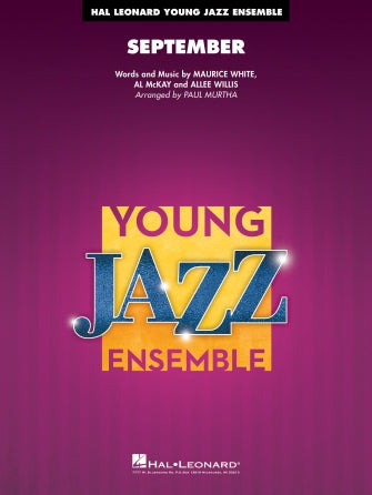 September (arr. Paul Murtha) Sheet Music Preview