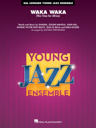 Waka Waka (This Time for Africa) (arr. Michele Fernández) Sheet Music Preview