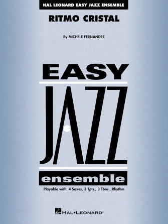 Ritmo Cristal - Tenor Sax 2 Sheet Music Preview