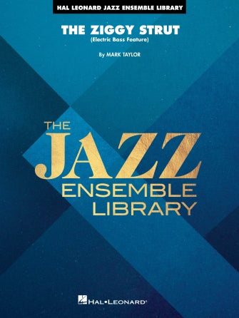 The Ziggy Strut Sheet Music Preview
