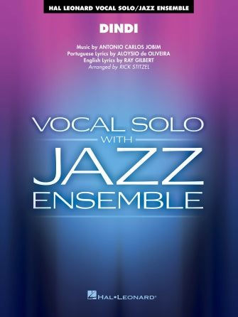 Dindi (arr. Rick Stitzel) Sheet Music Preview