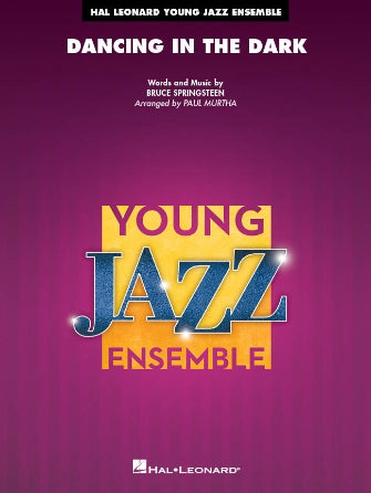 Dancing In The Dark (arr. Paul Murtha) - Tenor Sax 2 Sheet Music Preview