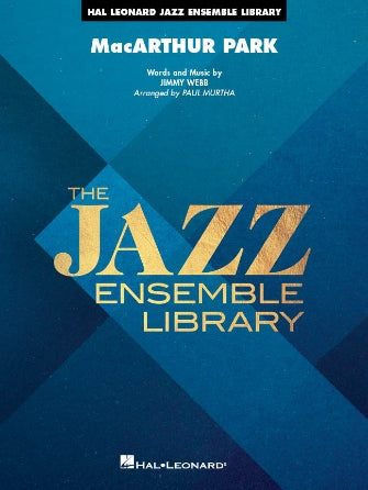 MacArthur Park (arr. Paul Murtha) Sheet Music Preview