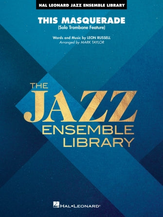 This Masquerade (arr. Mark Taylor) Sheet Music Preview