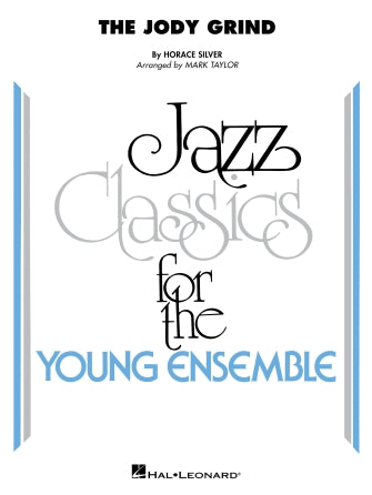 The Jody Grind (arr. Mark Taylor) Sheet Music Preview