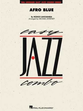 Afro Blue (arr. Michael Sweeney) Sheet Music Preview