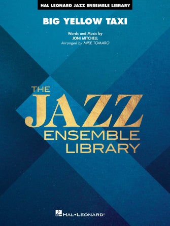 Big Yellow Taxi (arr. Mike Tomaro) Sheet Music Preview