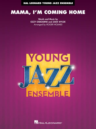 Mama, I'm Coming Home (arr. Roger Holmes) Sheet Music Preview
