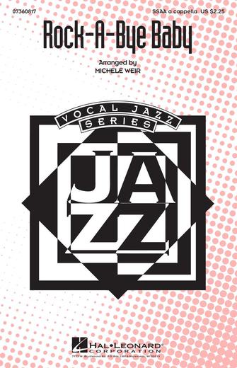 Rock-A-Bye, Baby (arr. Michele Weir) Sheet Music Preview