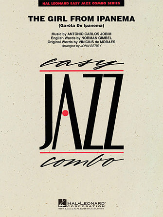 The Girl From Ipanema (Garota De Ipanema) Sheet Music Preview