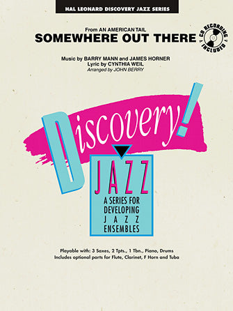 Somewhere Out There - Trumpet 1 Sheet Music Preview