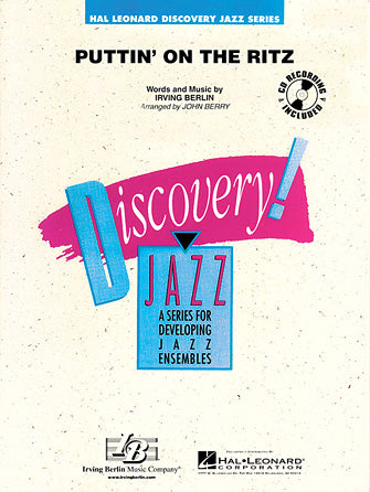 Puttin' On The Ritz - Tenor Sax 2 Sheet Music Preview