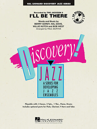 I'll Be There Sheet Music Preview