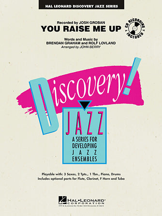 You Raise Me Up - Trombone 1 Sheet Music Preview