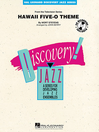 Hawaii Five-O Theme Sheet Music Preview