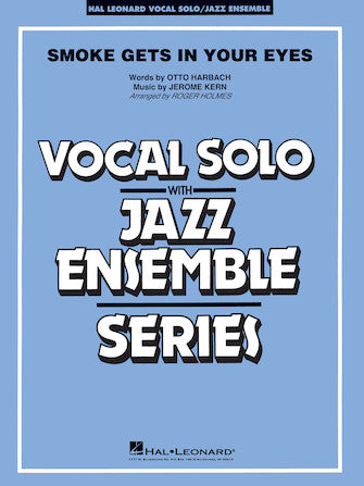 Smoke Gets In Your Eyes (arr. Roger Holmes) - Trombone 2 Sheet Music Preview