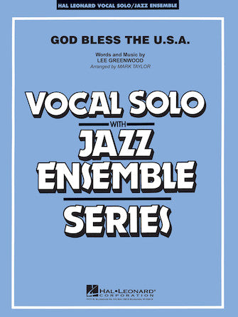 God Bless the U.S.A. (arr. Mark Taylor) Sheet Music Preview