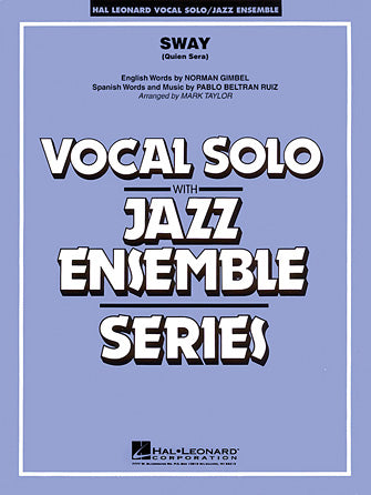 Sway (Quien Sera) Sheet Music Preview