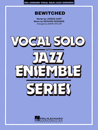 Bewitched Sheet Music Preview