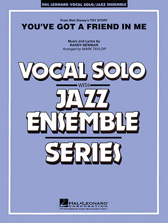 You've Got A Friend In Me (from Toy Story) (arr. Mark Taylor) Sheet Music Preview