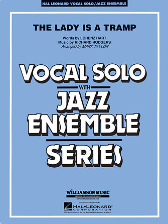 The Lady Is A Tramp Sheet Music Preview