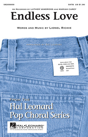 Endless Love Sheet Music Preview
