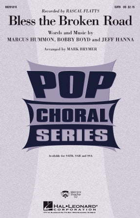 Bless The Broken Road Sheet Music Preview
