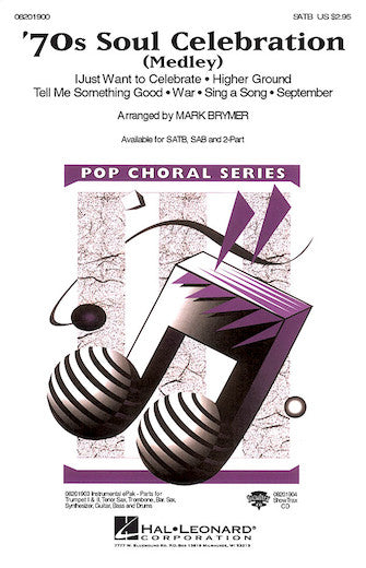 70s Soul Celebration (Medley) - Guitar Sheet Music Preview
