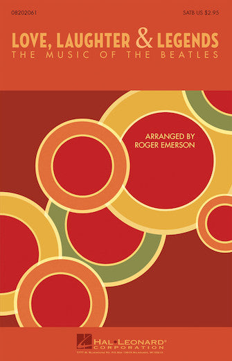 Love, Laughter  Legends - Flute Sheet Music Preview