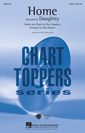Home Sheet Music Preview