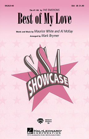 Best Of My Love Sheet Music Preview