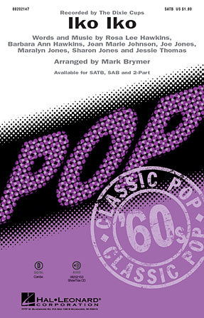 Iko Iko - Guitar Sheet Music Preview