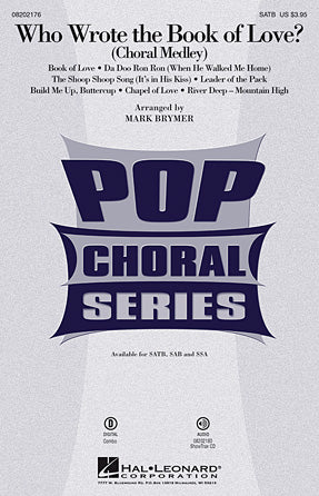 Who Wrote The Book Of Love? Sheet Music Preview