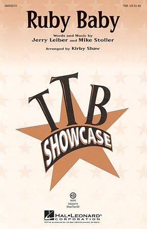 Ruby Baby Sheet Music Preview