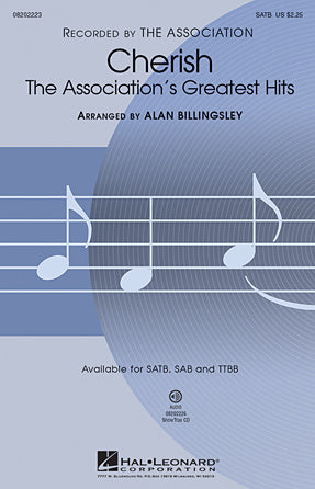 Cherish (The Association's Greatest Hits) Sheet Music Preview