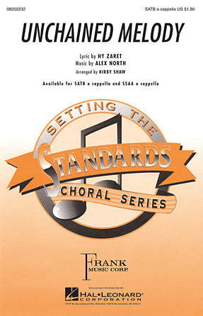 Unchained Melody Sheet Music Preview