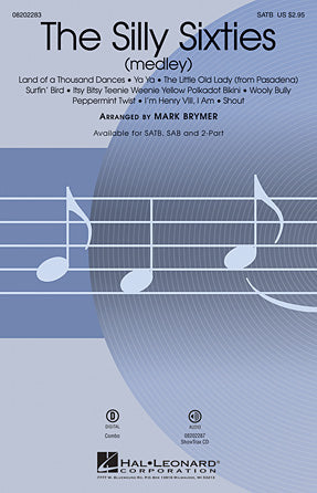 The Silly Sixties (Medley) Sheet Music Preview
